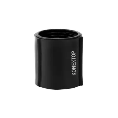 Manguito Roscado sin Divisor Interno PE - POLIETILENO 1/2