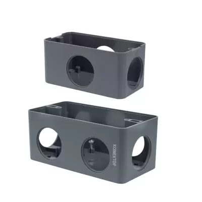 Caja de 5 y 6 Entradas 1/2